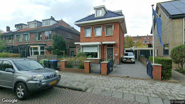Huurwoning P.C. Hooftlaan in Leiden