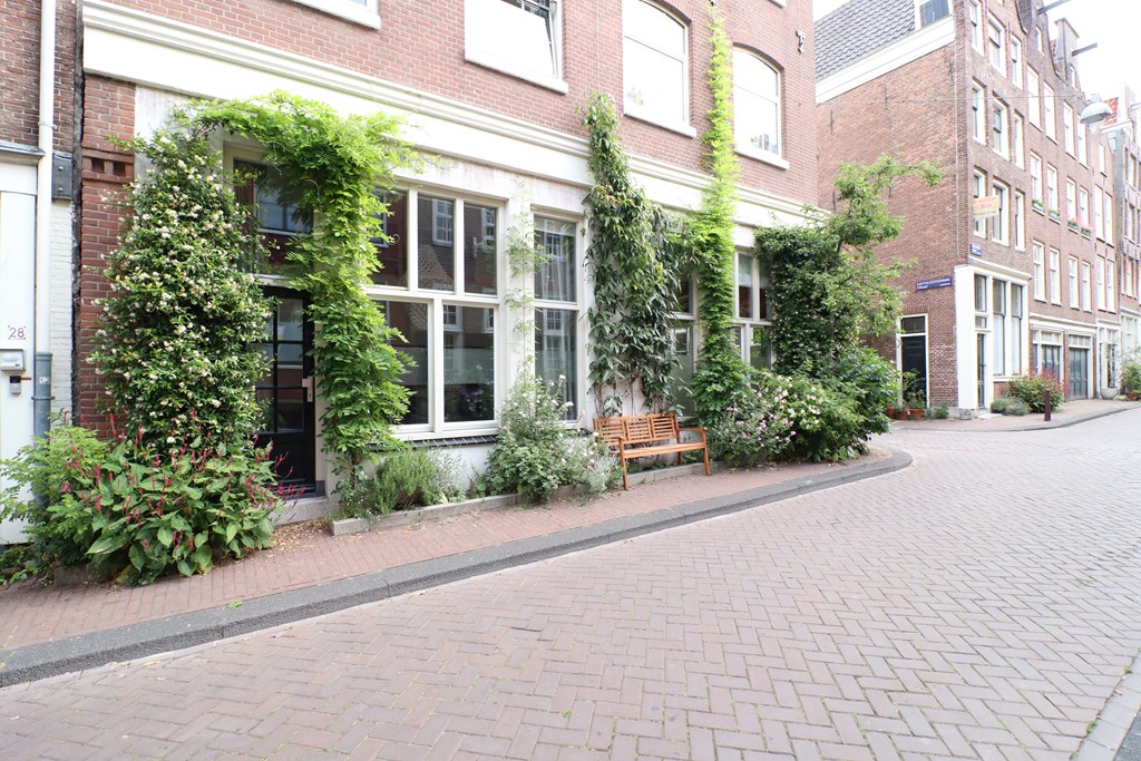 Apartment Karthuizersdwarsstraat in Amsterdam