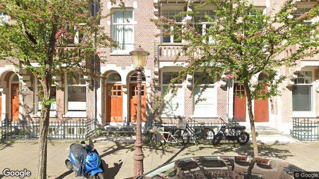 Appartement Pieter de Hoochstraat in Amsterdam