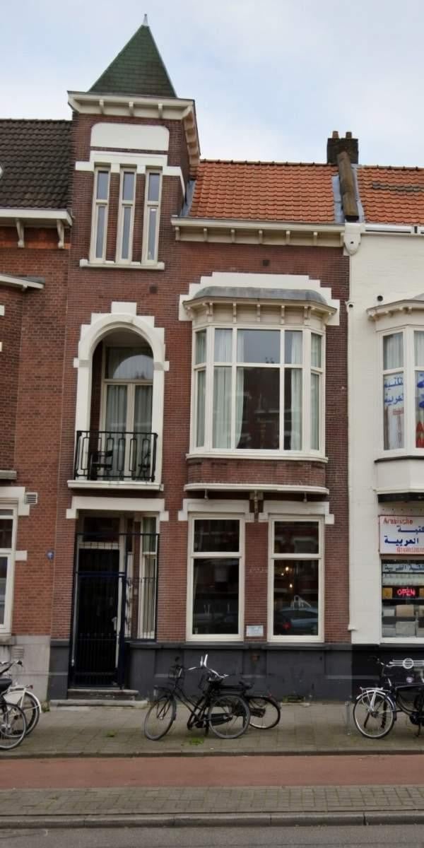 Huurwoning -'s-Gravendijkwal/Rotterdam (€1800.00/91.00m2)