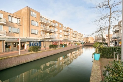Appartement - Oude Watering/Rotterdam (€855.00/70.00m2)