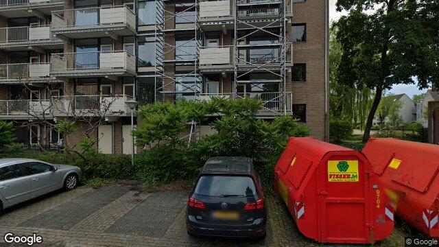 Appartement Eestraat in Leeuwarden