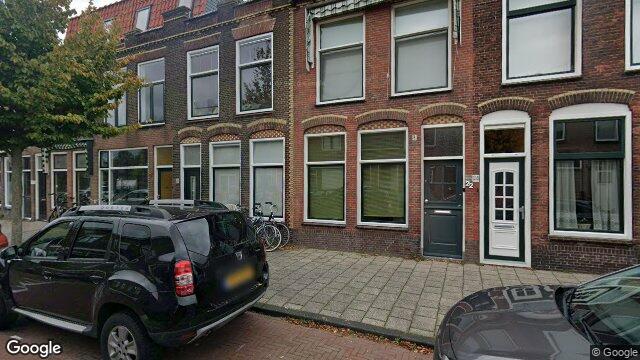 House Sophiastraat in Leiden