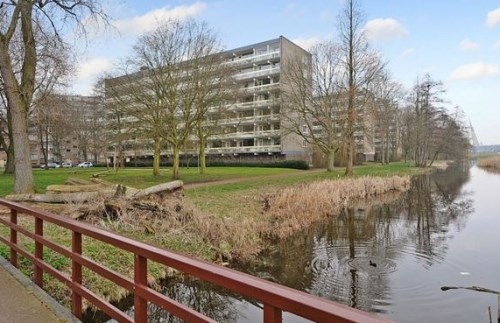 Appartement Isabellaland in Den Haag