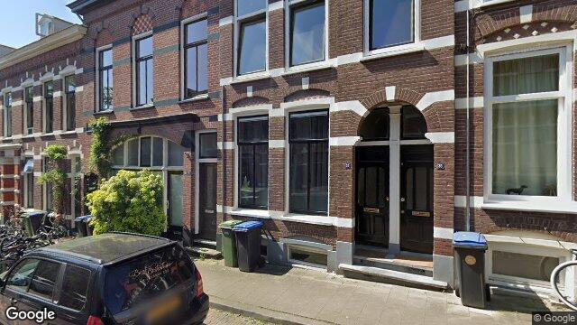 Appartement Verhuellstraat in Arnhem