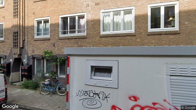 Apartment Bestevâerstraat in Amsterdam