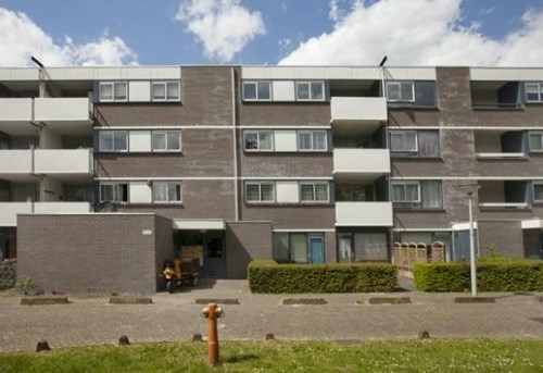 Appartement Renkumhof in Amsterdam