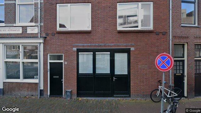 Apartment Spaarnwouderstraat in Haarlem