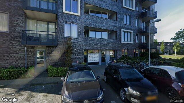 Appartement Lakenvelderlaan in Barneveld