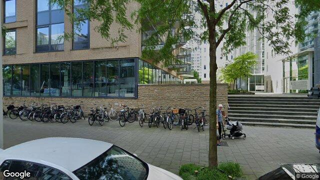 Apartment Koningin Wilhelminaplein in Amsterdam