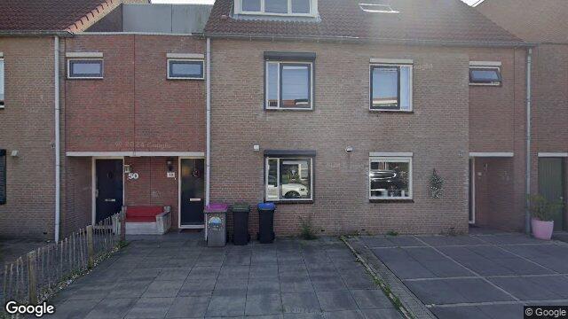 House Bromelia in Nootdorp