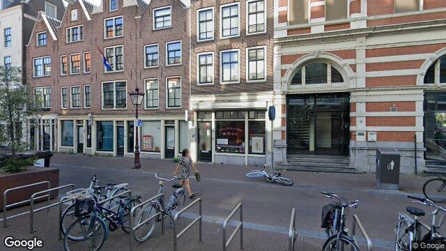 Apartment Bakkersstraat in Amsterdam