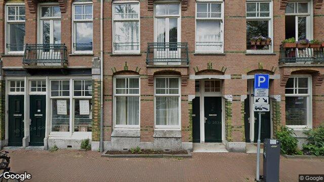 Apartment De Wittenkade in Amsterdam