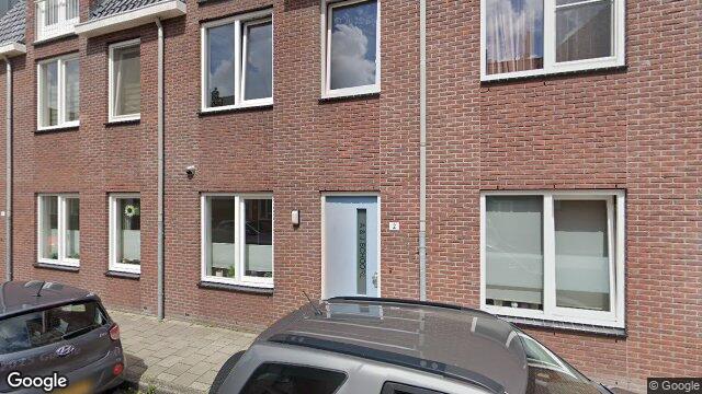 Appartement Van der Hulststraat in Haarlem
