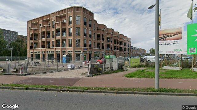 Appartement H.J.A. Hoflandlaan in Rotterdam