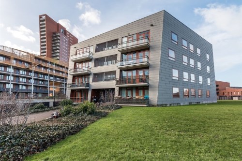 Appartement Oosterwerf in Zaandam