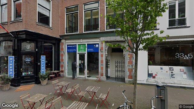 Appartement Noordeinde in Den Haag