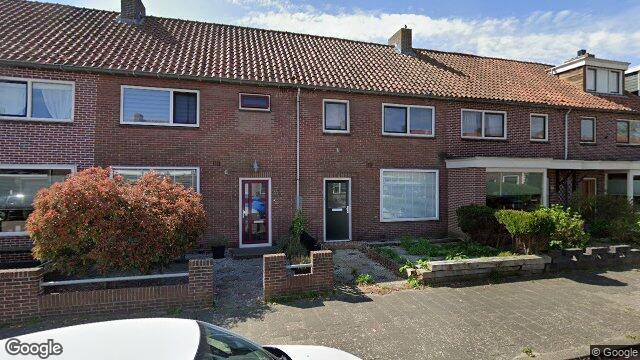 Huurwoning Betje Wolffstraat in Alkmaar