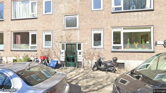 Studio - Prins Hendriklaan/Rotterdam (€1695.00/60.00m2)