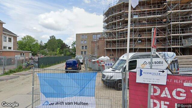 Appartement Heilig Harthof in Breda