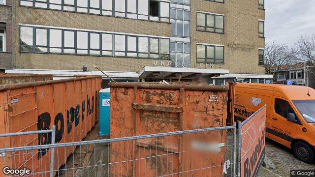 Appartement - Ungerplein/Rotterdam (€3350.00/86.00m2)