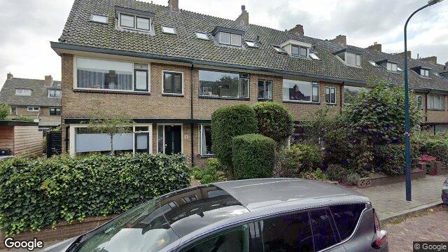 Huurwoning Toorenveltstraat in Oegstgeest