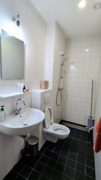 Studio - unknown/Amsterdam (€1800.00/35.00m2)