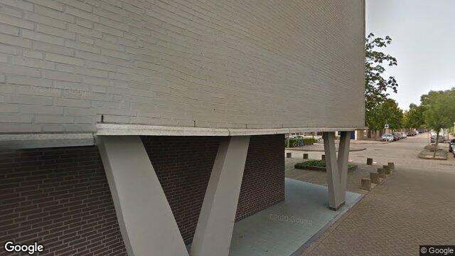 Appartement Berlaarstraat in Amsterdam