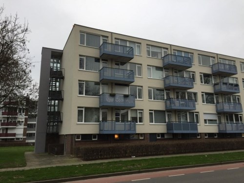 Appartement Florijnruwe in Maastricht