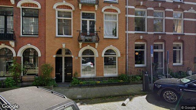 Apartment De Genestetstraat in Amsterdam