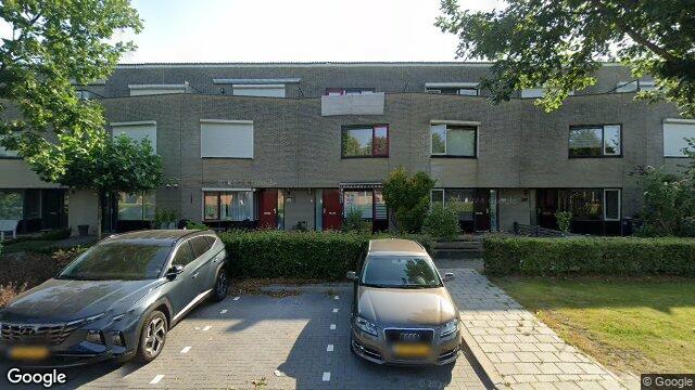 Huurwoning Parkwijklaan in Almere