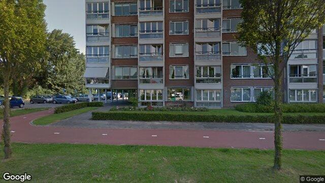 Apartment Plantageweg in Zwijndrecht
