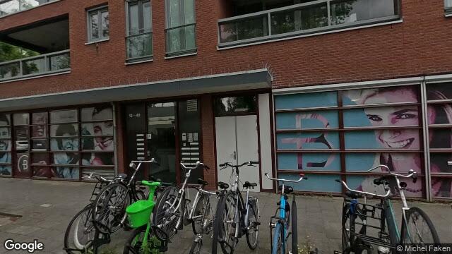 Apartment Bartóklaan in Utrecht