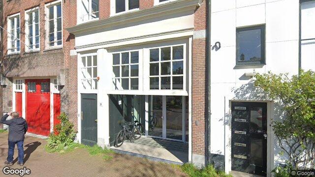 Apartment 's-Gravelandse Veer in Amsterdam