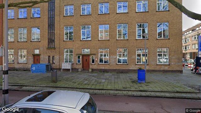 Appartement Mathenesserlaan in Rotterdam