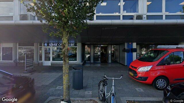 Apartment Boompjes in Rotterdam