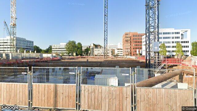 Appartement Hogehilweg in Amsterdam