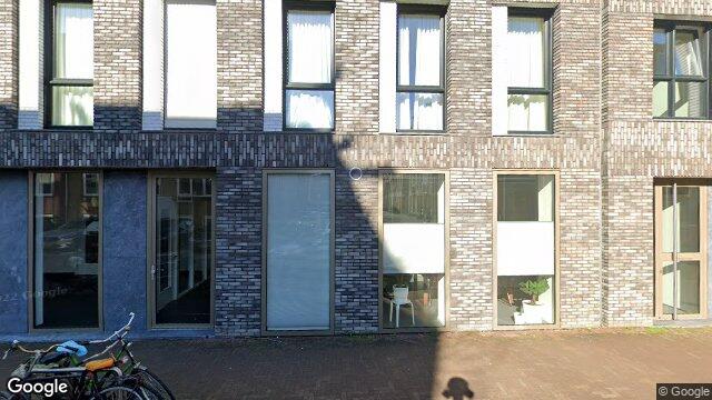 Apartment Oostenburgervoorstraat in Amsterdam
