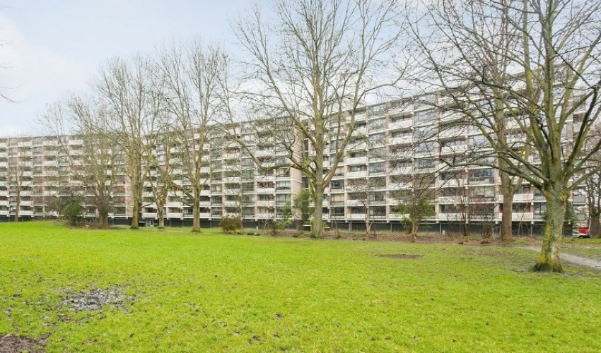 Appartement Jan Luykenlaan in Leiden