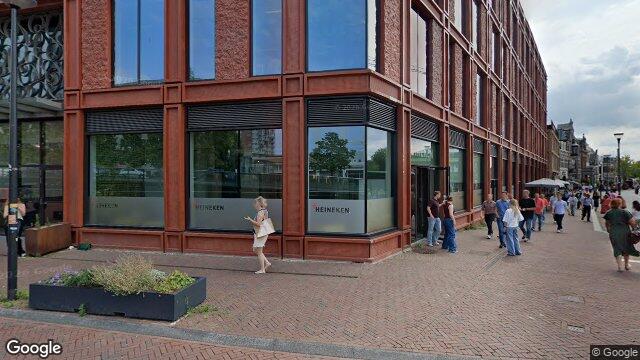 Studio Stationsplein in Leiden