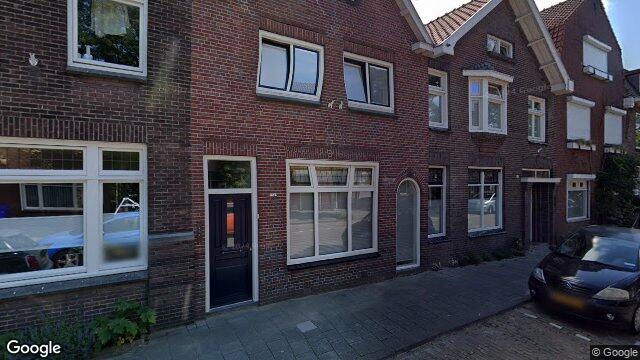 House Boerhaavestraat in Tilburg