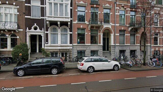 Appartement - Willemsparkweg/Amsterdam (€6250.00/129.00m2)