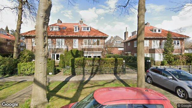 House Burchtlaan in Wassenaar