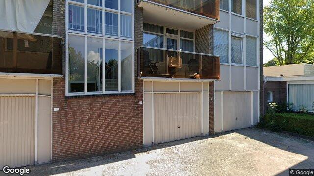 Appartement Troostlaan in Alkmaar