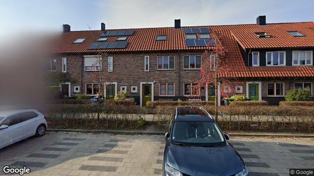 House Kees van Dongenlaan in Rhoon