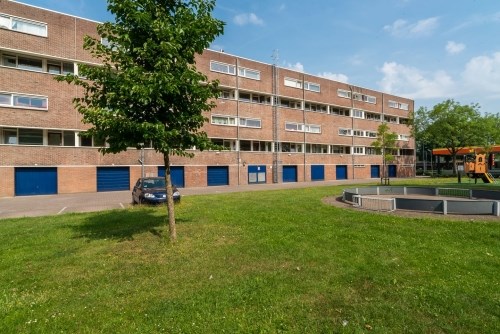 Apartment Jacob Cnodestraat in Den Bosch