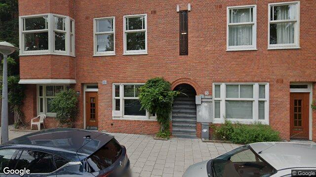 Apartment Rooseveltlaan in Amsterdam