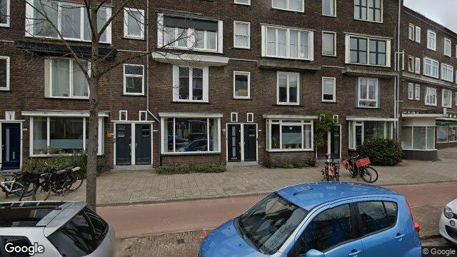 Apartment Burgemeester Knappertlaan in Schiedam