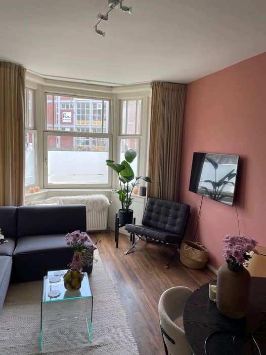 Kamer - Rivierenbuurt/Amsterdam (€950.00/18.00m2)