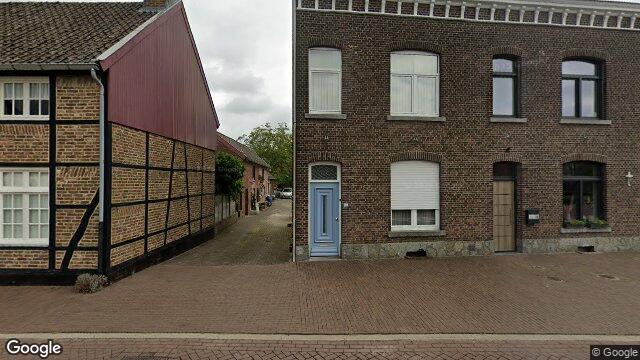 Appartement Emmastraat in Eijsden